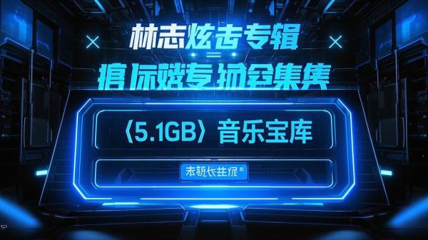 林志炫合集，5.1G音乐宝。[原创]