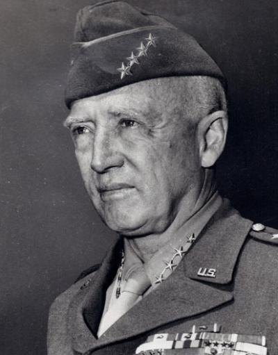 巴顿将军：为何被誉为&ldquo;漂亮的汉子&rdquo;