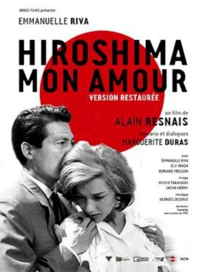 《广岛之恋》电影手册圆桌：广岛，我们的爱（‘Hiroshima,notreamour’）