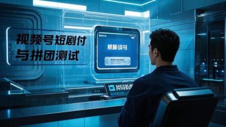 [原创]视频号测试短剧付费、拼团