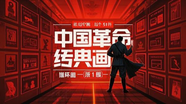 红色经典连环画二辑，十册精彩呈现。[原创]