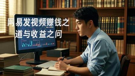 [原创]网易发视频怎么赚钱？收益怎么样？