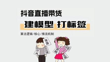 直.播带货运营打法实操课-课程-网盘资源分享