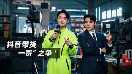 [原创]谁是抖音带货“一哥”？