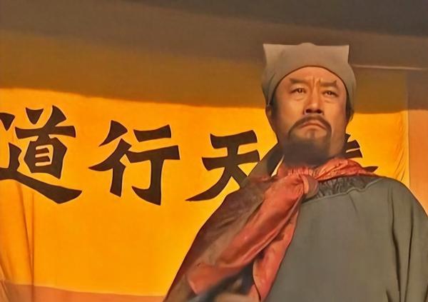 [原创]宋江内心有多阴暗？李逵为何被他骗喝毒酒？