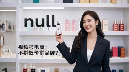 [原创]视频号电商不拼低价，拼品牌？