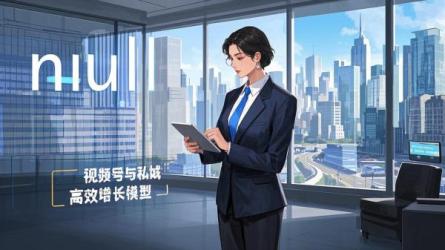 [原创]视频号×私域的2个高效增长模型