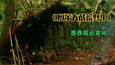 厨子大战荒野：大厨在野外乱捡蔬菜，结果把猎人吃的上吐下泄！-原创解说文案
