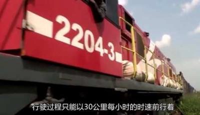第1集丨刚果的玩命骆驼火车，买不起站牌的就买挂票骆驼火车站票刚果-原创解说文案