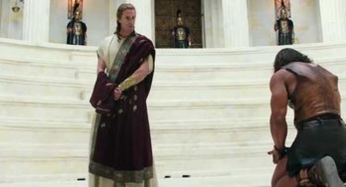 《宙斯之子》花心宙斯与女子诞下半神？天后愤怒降于神子重重劫难_素说电影V-吾爱原创解说文案-[原创首发]-吾爱文案网