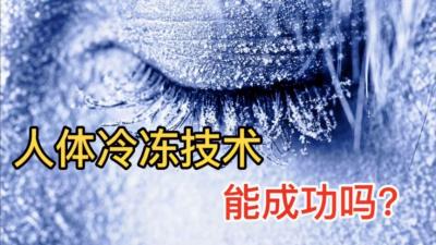 液氮冷冻罐中的秘密：婴儿胚胎冷冻10年后，为何能成功苏醒？-原创解说文案