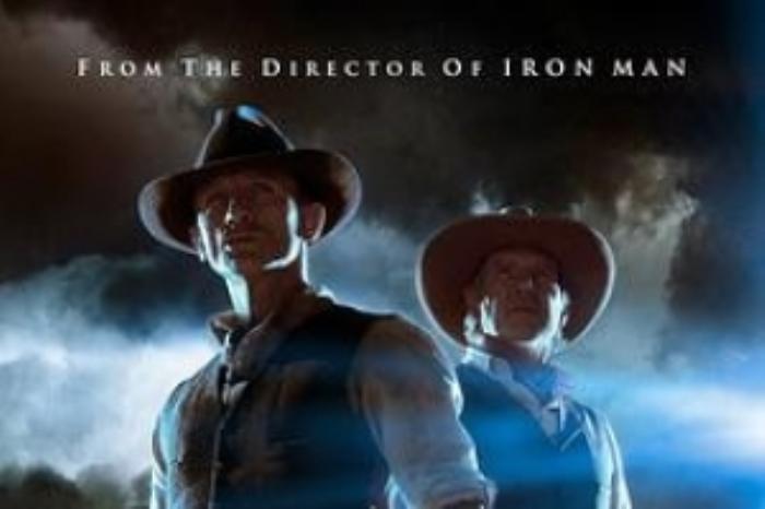 [原创][吾爱原创]科幻惊悚《牛仔和外星人》电影解说文案-[原创首发]-吾爱文案网