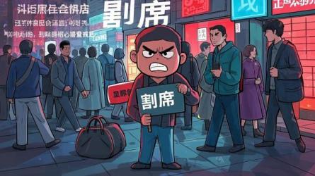 [原创]网友嫌弃、品牌割席：这对“显眼包”做错了什么？