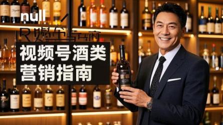 [原创]视频号酒类产品营销指南