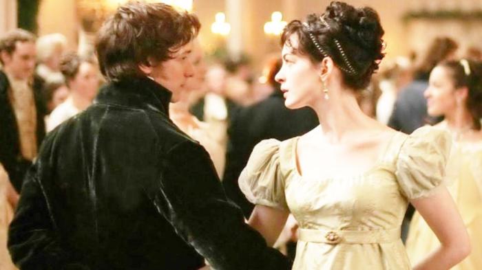 《成为简奥斯汀》3分钟看完电影《成为简奥斯汀》如果不能在一起，我愿意孤独终老《成为莱德伍德》-吾爱原创解说文案-[原创首发]-吾爱文案网