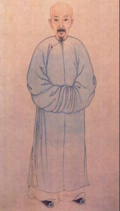 清朝名臣刘墉：清廉正直的政治家与书法大家