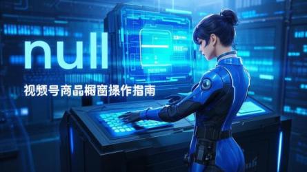 [原创]视频号商品橱窗操作说明