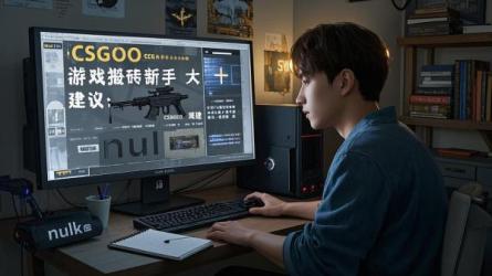 [原创]给csgo游戏搬砖新手的十大建议