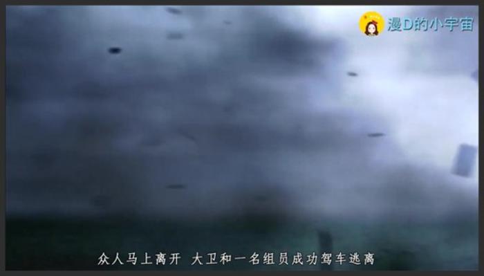 《急冻末日》为解决旱灾人工降雨，不料却引发寒流和龙卷风，人类秒变冰雕《急冻任务》-吾爱原创解说文案-[原创首发]-吾爱文案网