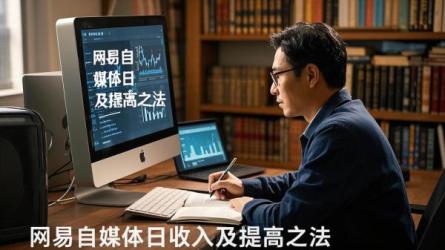 [原创]网易自媒体一天收入大概多少？怎么提高？