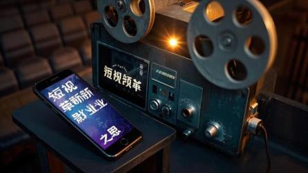 [原创]短视频革新影戏业
