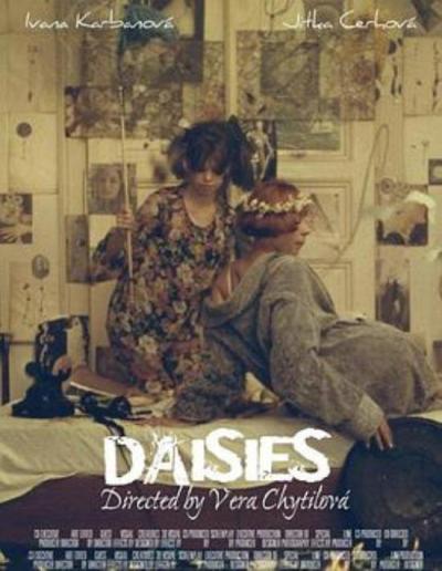 《雏菊》切碎的冲动