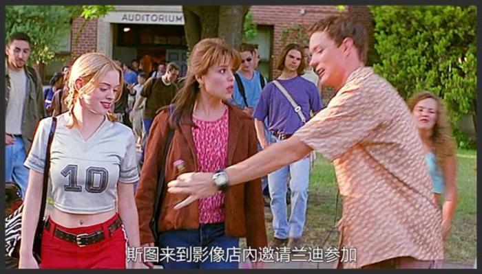 《惊声尖叫》独居女孩接到陌生电话，答错问题就要被领盒饭！速看《惊声尖叫》《惊声尖叫2001》-吾爱原创解说文案-[原创首发]-吾爱文案网