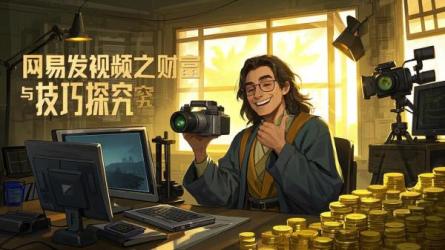 [原创]网易发视频有钱吗？发视频有何技巧？