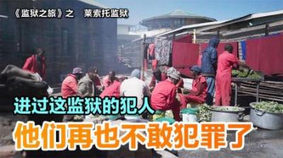 到过这监狱的犯人，都不敢再有犯罪想法了，《监狱之旅》之莱索托-原创解说文案