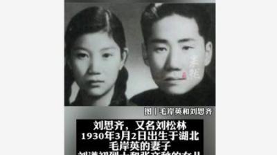 [视]刘思齐病逝：李敏李讷无法到场，毛新宇送上挽联，子女哭成泪人-原创解说文案