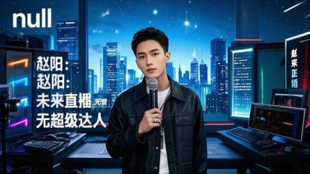 [原创]赵阳：未来直播不再见有超级达人