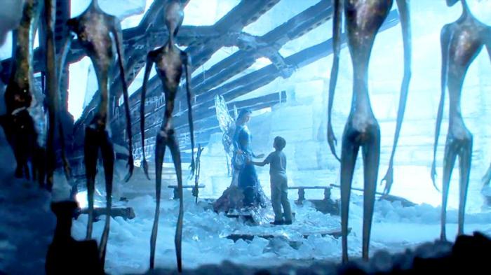 《人工智能》《人工智能》耗时28年，震撼全球的科幻片，5分钟看完《人工智能》《人工智能：伏羲觉醒》-吾爱原创解说文案-[原创首发]-吾爱文案网