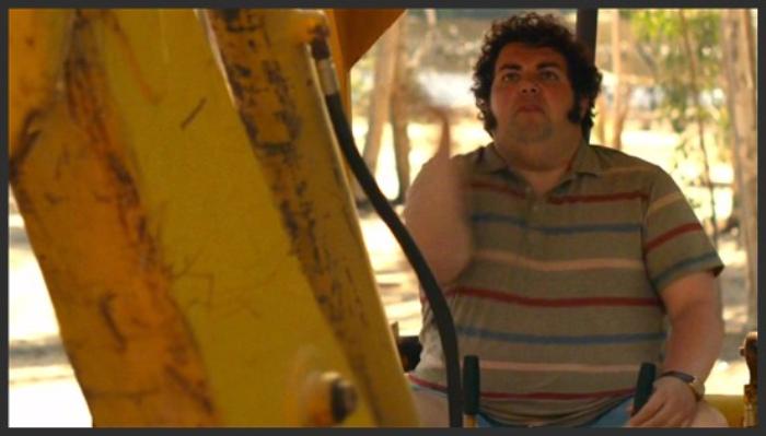 《行动时刻》游乐园以疯狂为主题，拆掉了所有设施的刹车《行动时刻》《行动时刻》-吾爱原创解说文案-[原创首发]-吾爱文案网