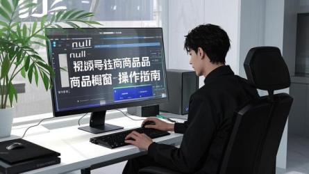 [原创]视频号怎么挂商品橱窗？如何操作？