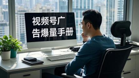 [原创]视频号广告爆量手册