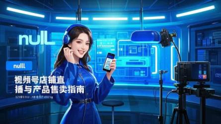[原创]视频号怎么开店铺直播？视频号怎么卖自己的产品？