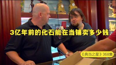 一堆3亿年前的动植物化石，能在当铺卖多少钱，老板又遇到难题了-原创解说文案