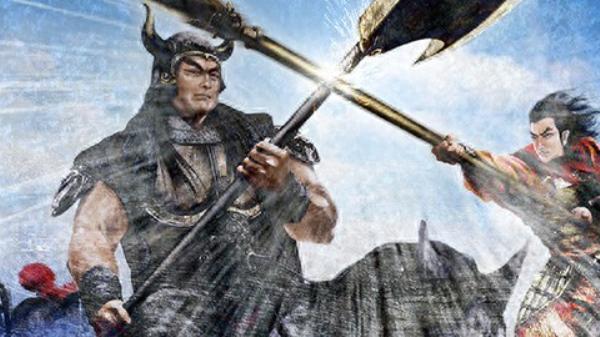 [原创]水浒中武力值最高的十人，武松鲁智深竟未上榜？