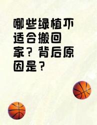 这些绿植不适合搬回家，原因竟然是