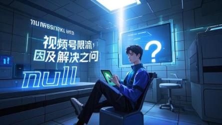 [原创]视频号为什么被限流？怎么解决？