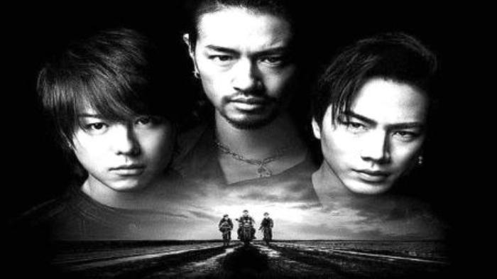 粉丝推荐日本动作片《热血街区2：红雨》C1-吾爱原创解说文案-[原创首发]-吾爱文案网