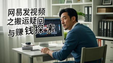 [原创]网易发视频可以搬运视频吗？搬运视频怎么赚钱？