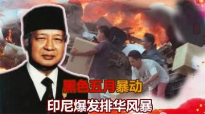 [视]1998年，印尼两次排华，30万华人被屠杀，我国为何没有出兵解决？-原创解说文案