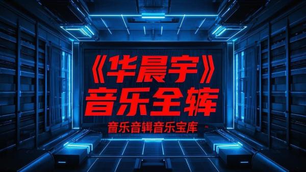 华晨宇合辑，音乐宝藏库[原创]