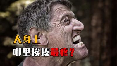 人身上哪个部位挨打后最疼？甚至当场休克，打架时记得保护好！-原创解说文案