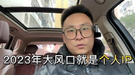短视频口播IP实战指南视频课，踩上短视频IP风口，做能赚...-课程-网盘资源分享