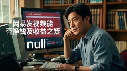 [原创]网易发视频能挣钱吗？有收益吗？
