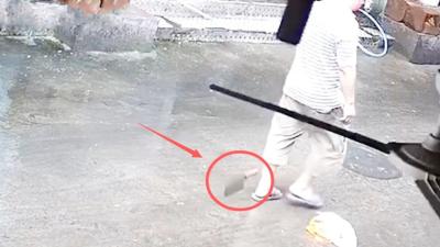 5个危急关头，躲过一劫的幸运儿-吾爱原创解说文案