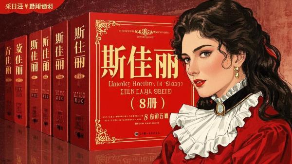 八册斯佳丽，精彩不容错过。[原创]
