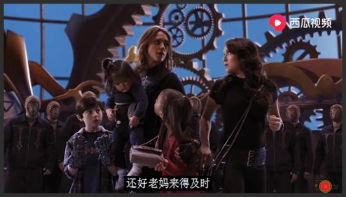 《非常小特务4：时间大盗》小伙发明了一件时间武器，可以随意夺走别人时间！一部喜剧科幻片《非常小特工之-吾爱原创解说文案-[原创首发]-吾爱文案网